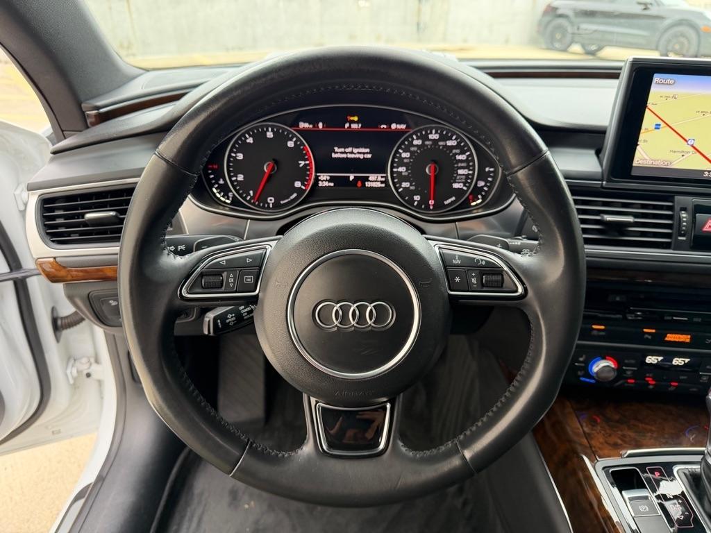 Audi A7 3.0T Premium quattro 2015