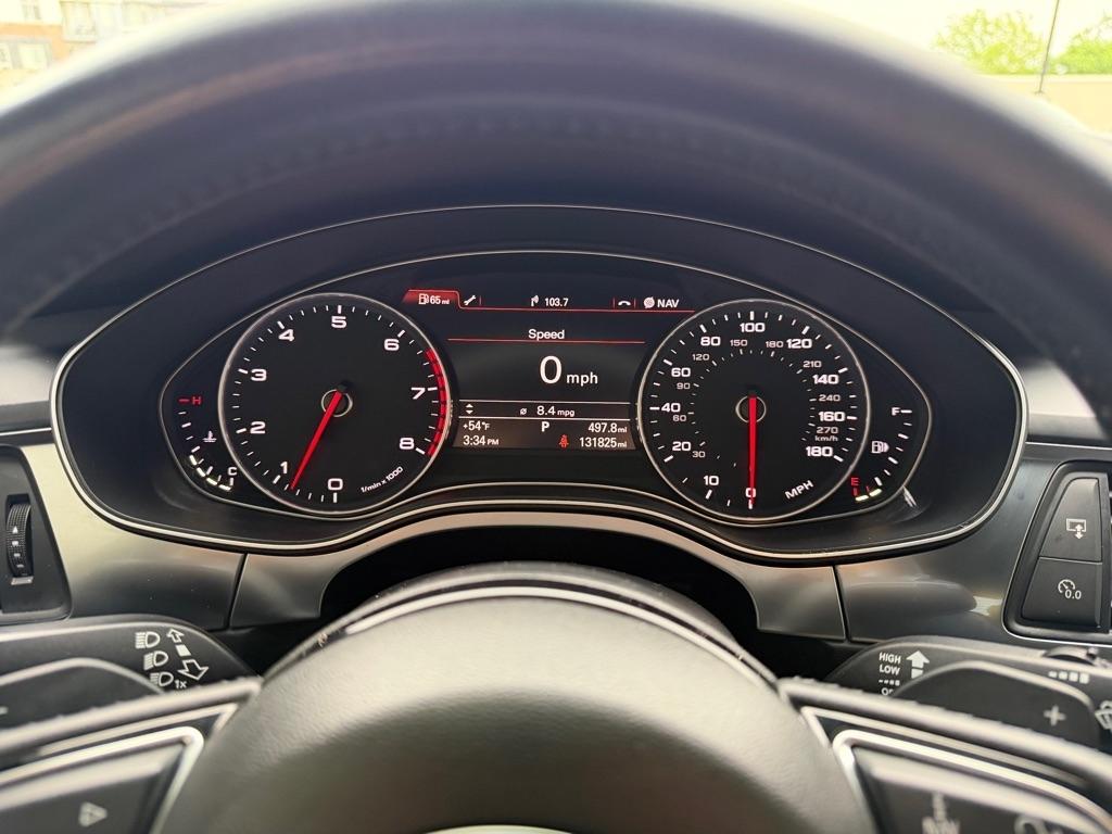 Audi A7 3.0T Premium quattro 2015