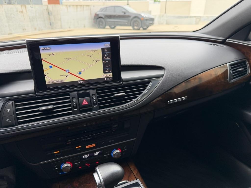 Audi A7 3.0T Premium quattro 2015
