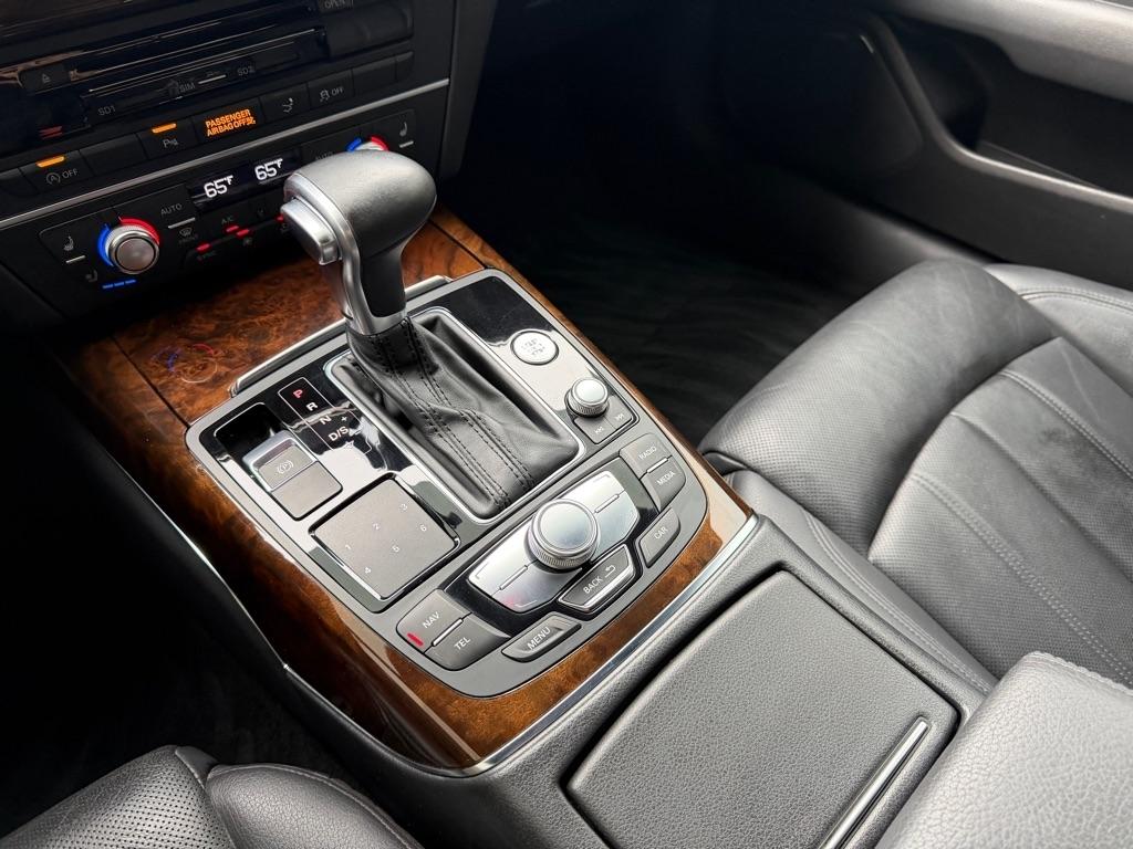 Audi A7 3.0T Premium quattro 2015