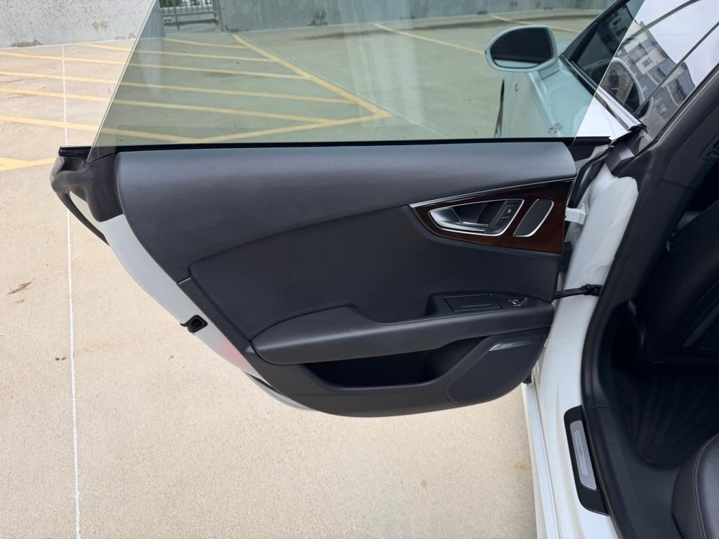 Audi A7 3.0T Premium quattro 2015
