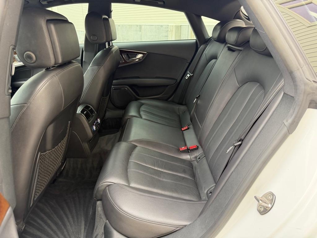 Audi A7 3.0T Premium quattro 2015