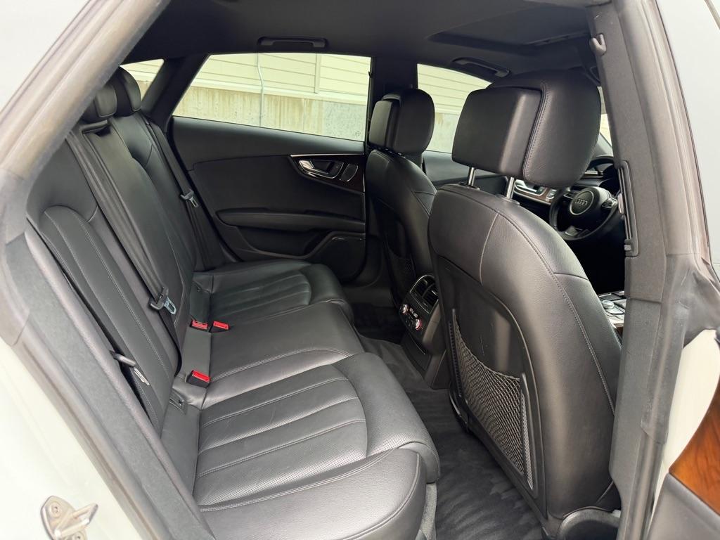 Audi A7 3.0T Premium quattro 2015