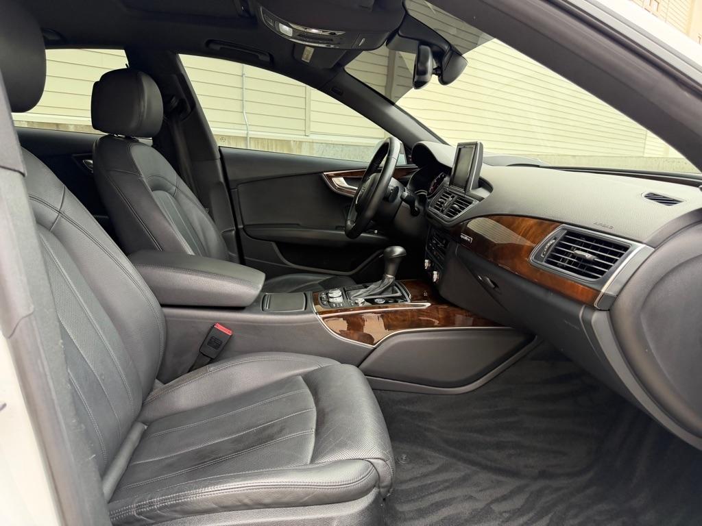 Audi A7 3.0T Premium quattro 2015