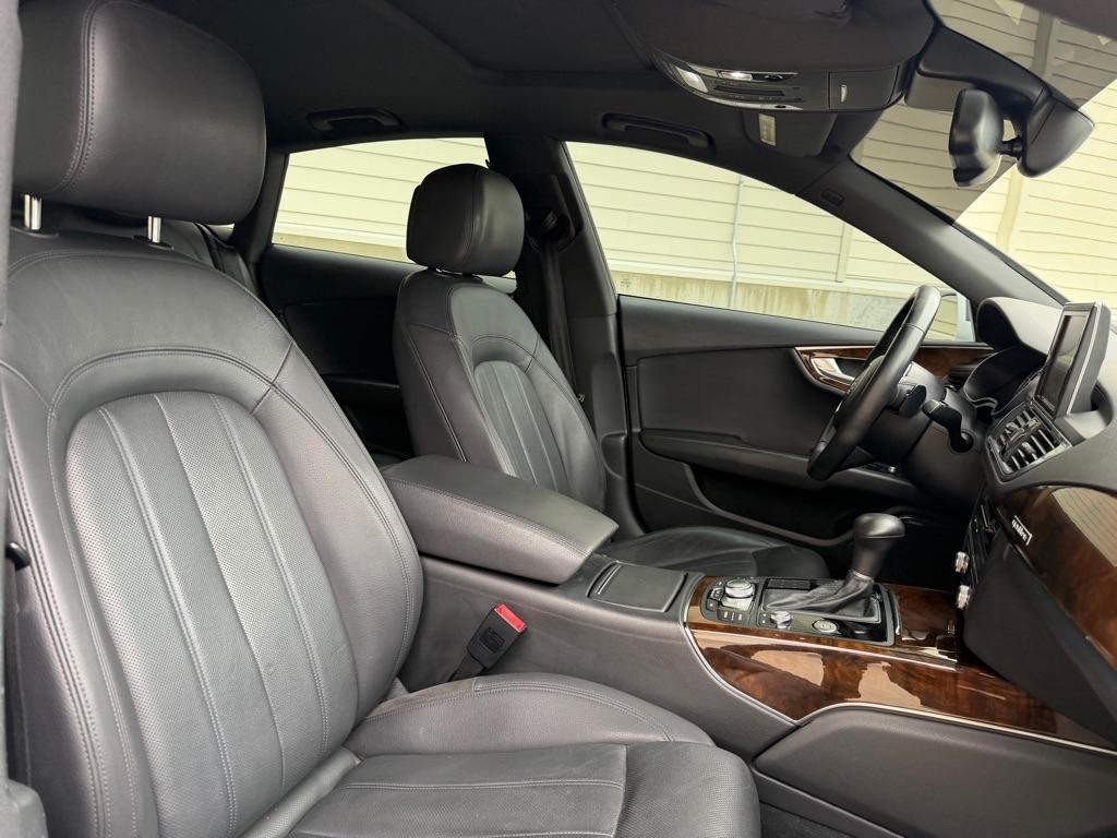 Audi A7 3.0T Premium quattro 2015