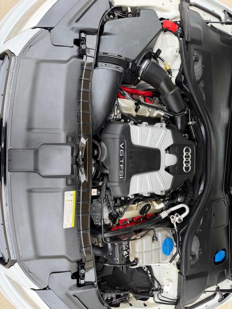 Audi A7 3.0T Premium quattro 2015