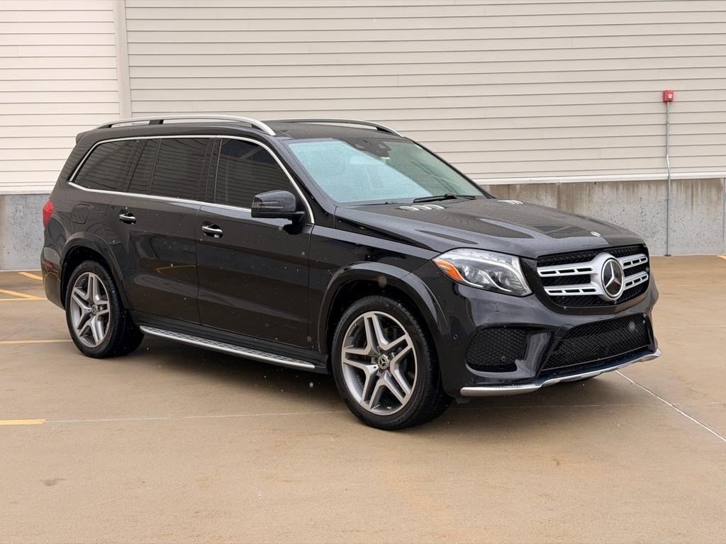 Mercedes-Benz GLS-Class GLS550 4MATIC 2019