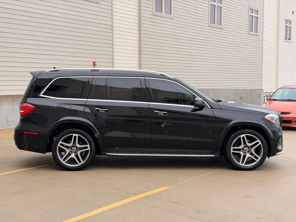 Mercedes-Benz GLS-Class GLS550 4MATIC 2019