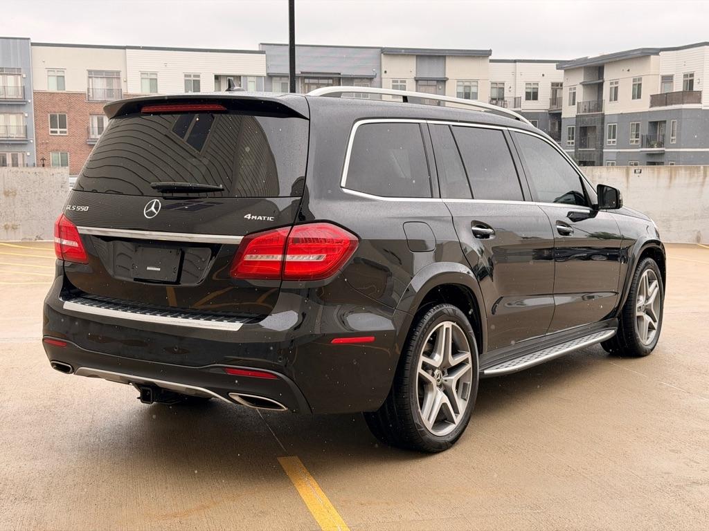 Mercedes-Benz GLS-Class GLS550 4MATIC 2019
