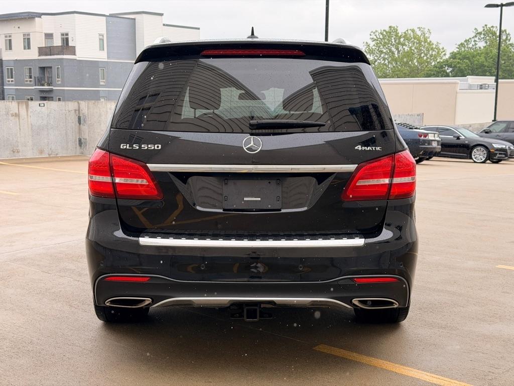 Mercedes-Benz GLS-Class GLS550 4MATIC 2019