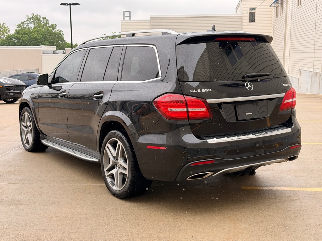 Mercedes-Benz GLS-Class GLS550 4MATIC 2019