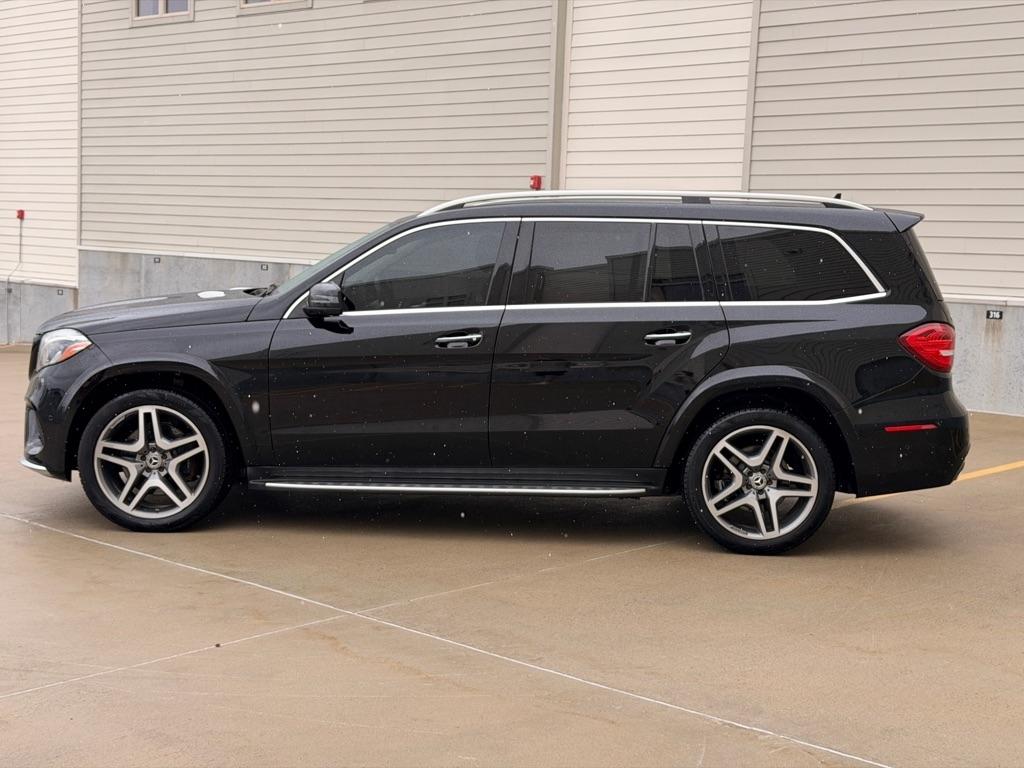 Mercedes-Benz GLS-Class GLS550 4MATIC 2019