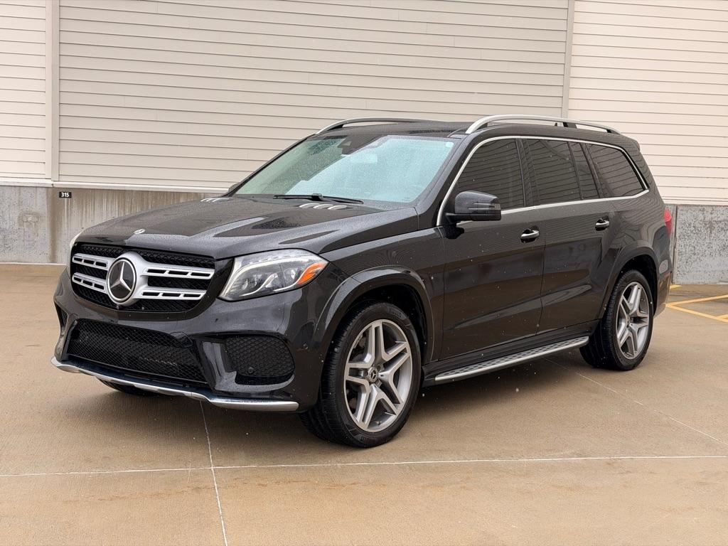 Mercedes-Benz GLS-Class GLS550 4MATIC 2019