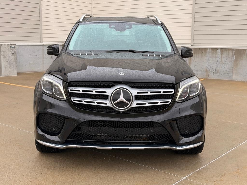Mercedes-Benz GLS-Class GLS550 4MATIC 2019