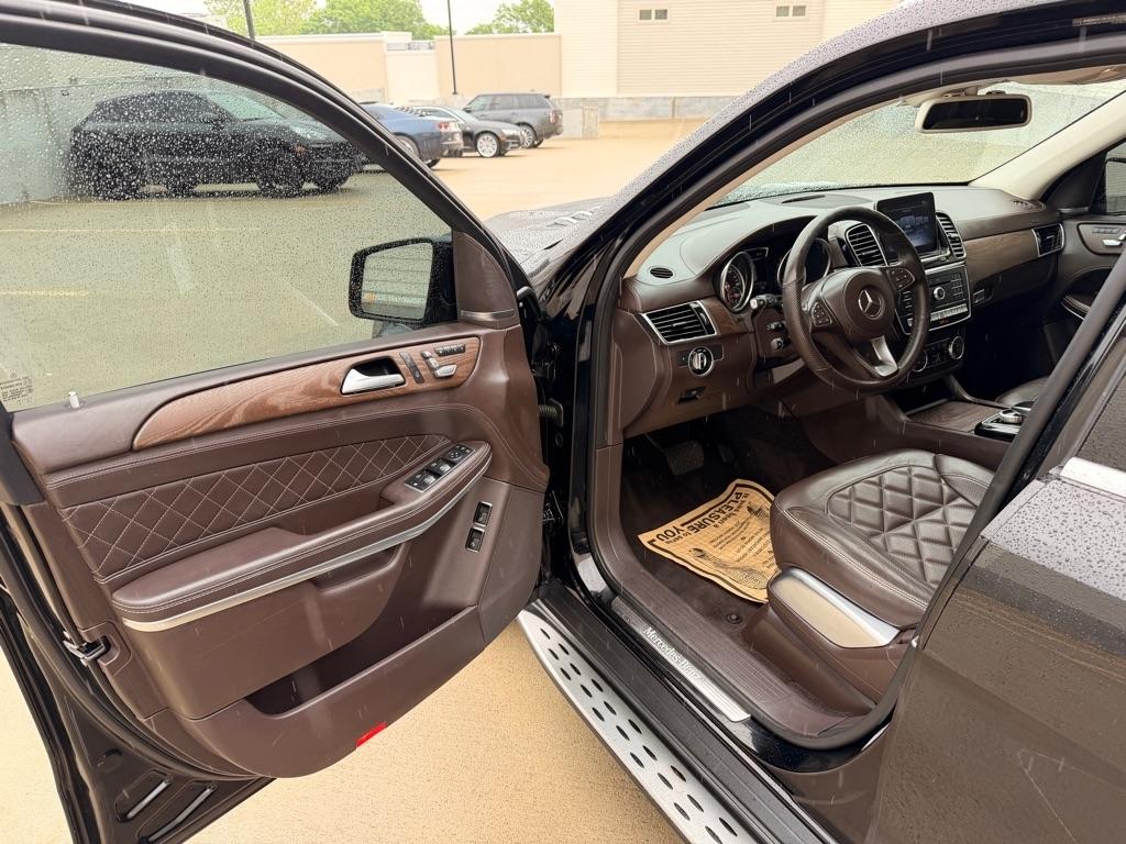 Mercedes-Benz GLS-Class GLS550 4MATIC 2019