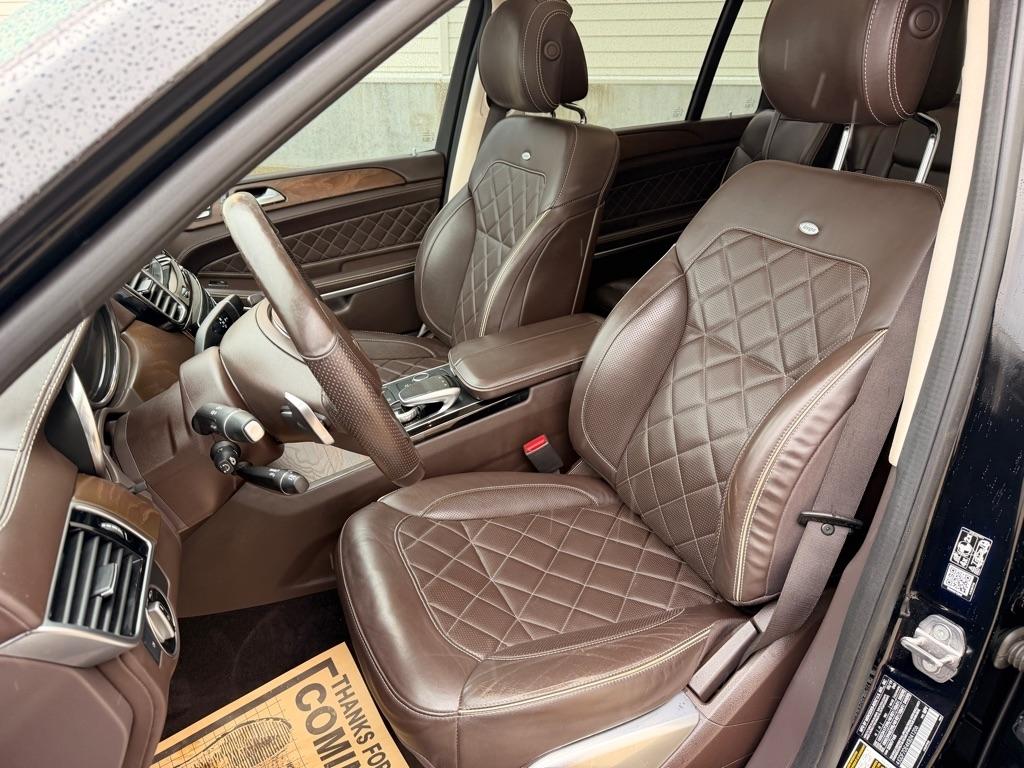 Mercedes-Benz GLS-Class GLS550 4MATIC 2019