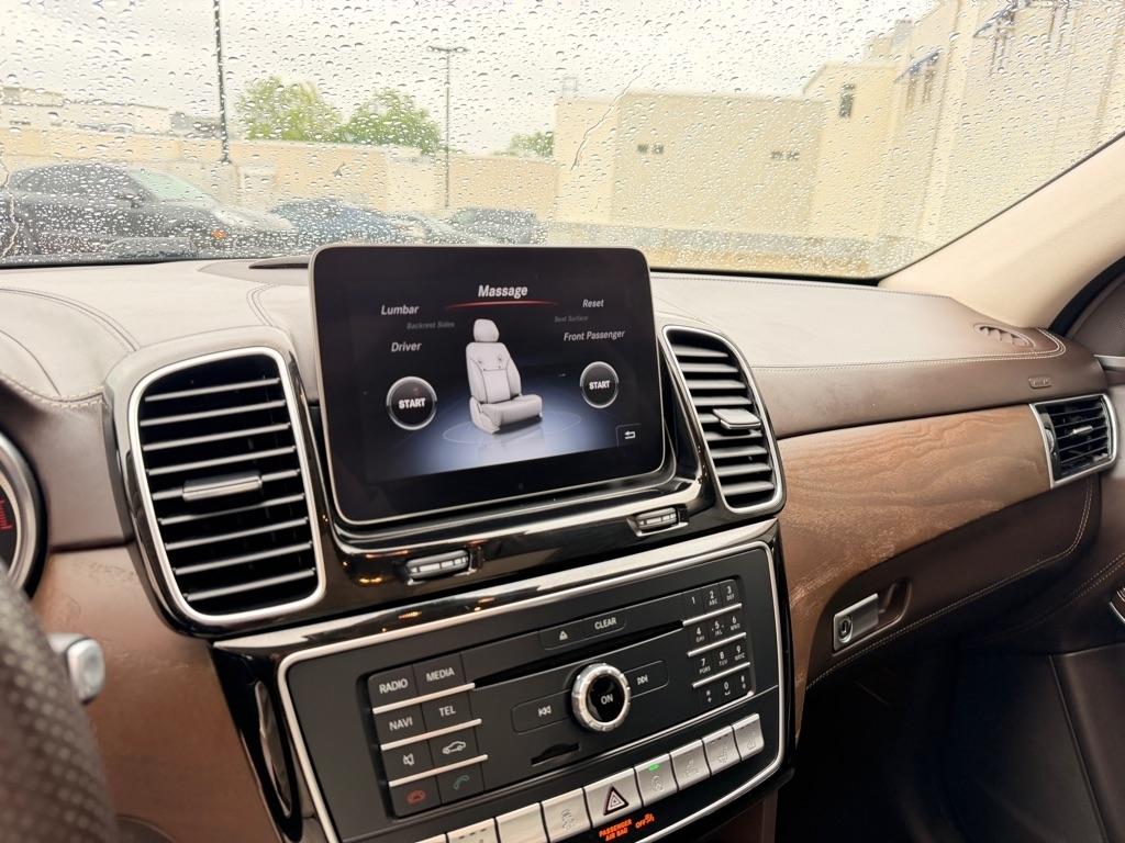 Mercedes-Benz GLS-Class GLS550 4MATIC 2019