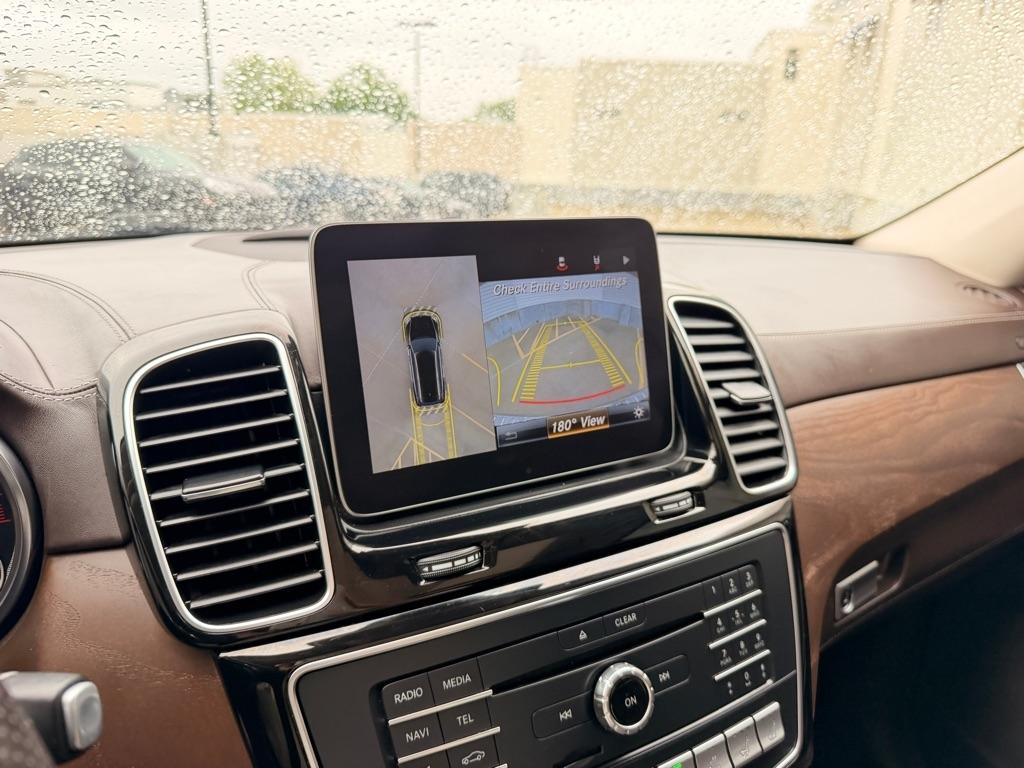 Mercedes-Benz GLS-Class GLS550 4MATIC 2019