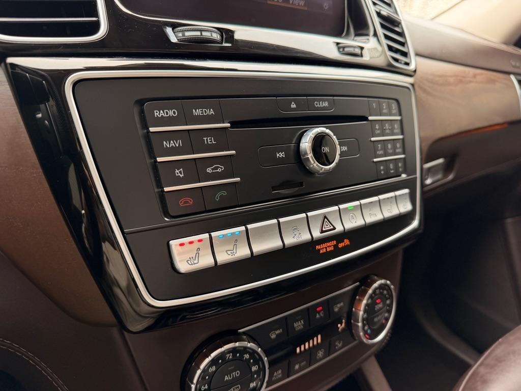 Mercedes-Benz GLS-Class GLS550 4MATIC 2019