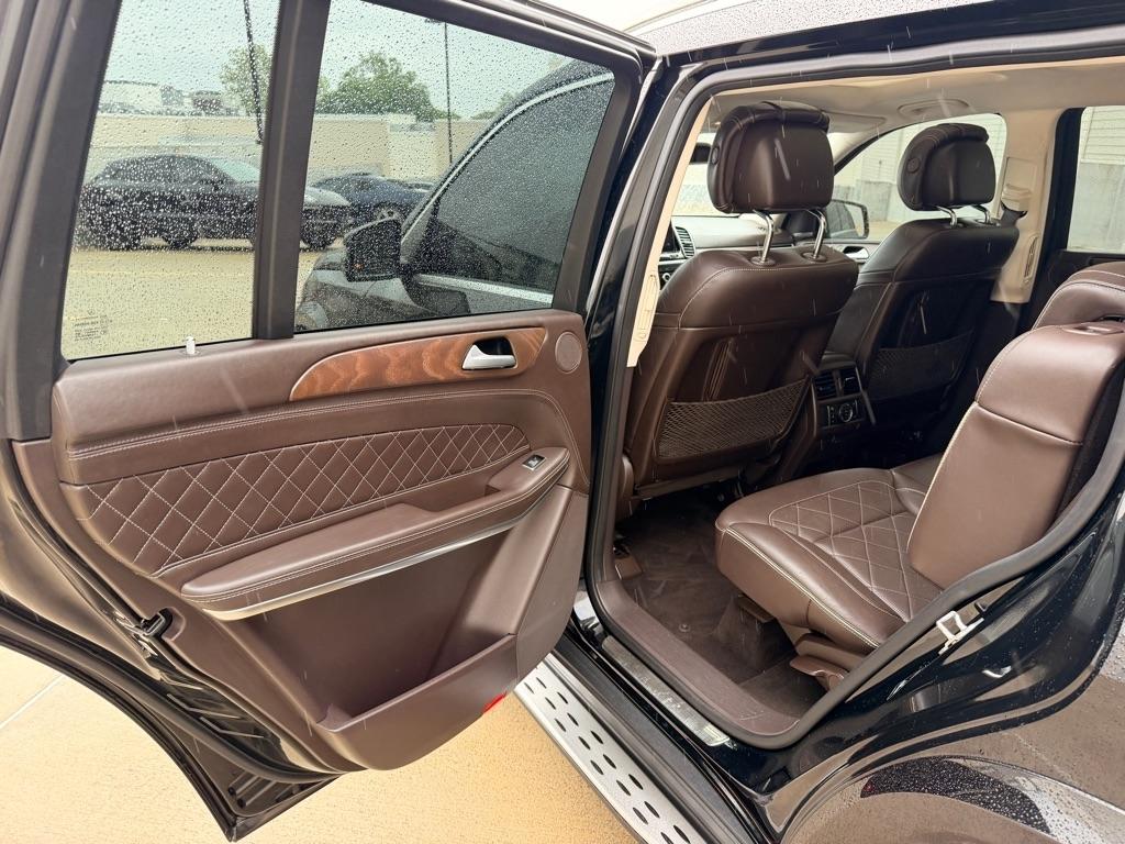 Mercedes-Benz GLS-Class GLS550 4MATIC 2019