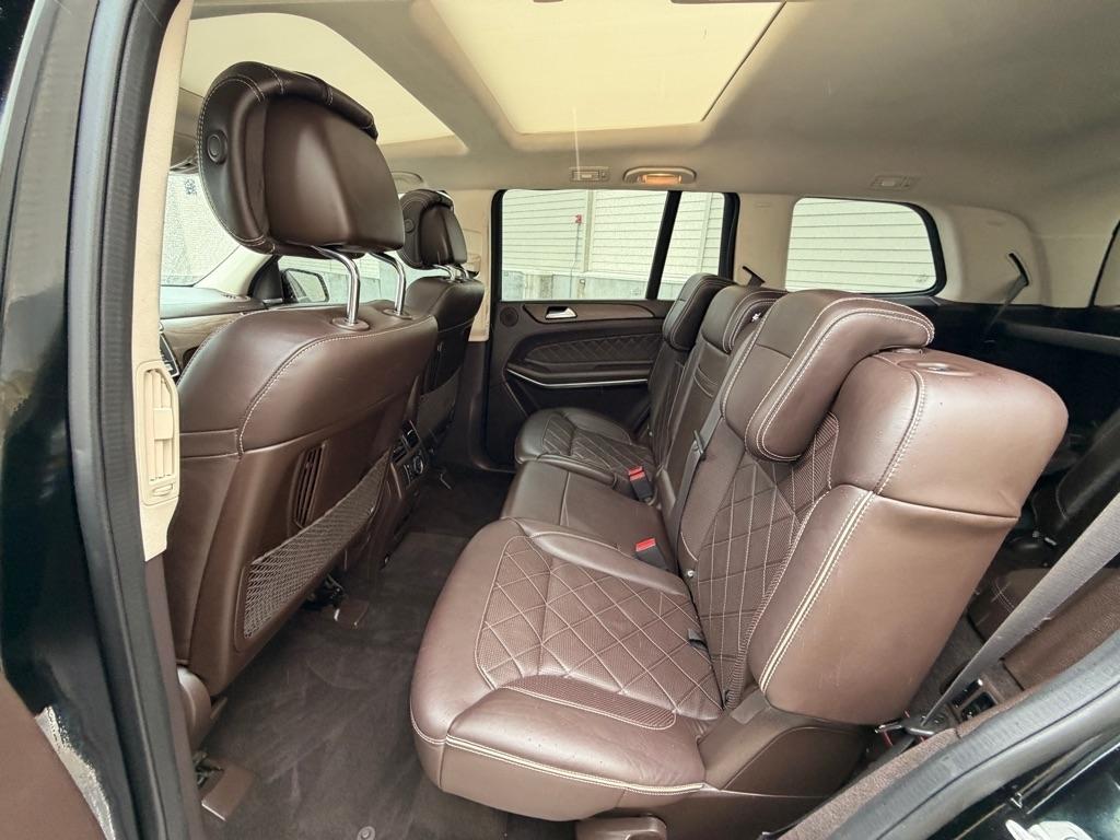 Mercedes-Benz GLS-Class GLS550 4MATIC 2019