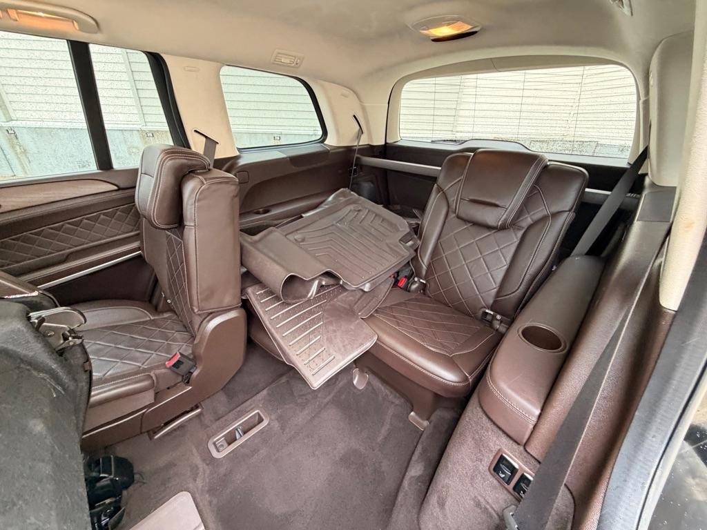 Mercedes-Benz GLS-Class GLS550 4MATIC 2019