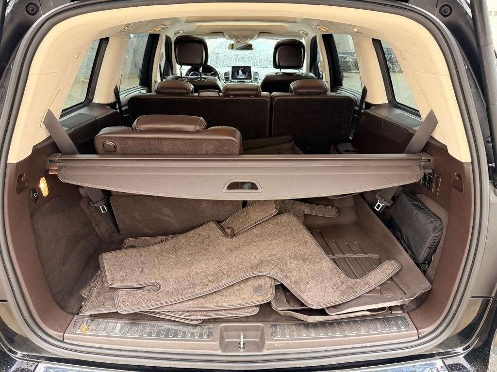 Mercedes-Benz GLS-Class GLS550 4MATIC 2019