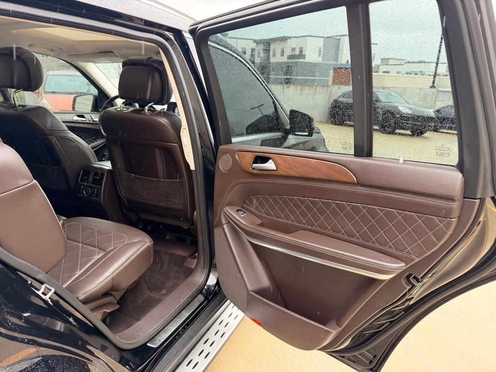Mercedes-Benz GLS-Class GLS550 4MATIC 2019