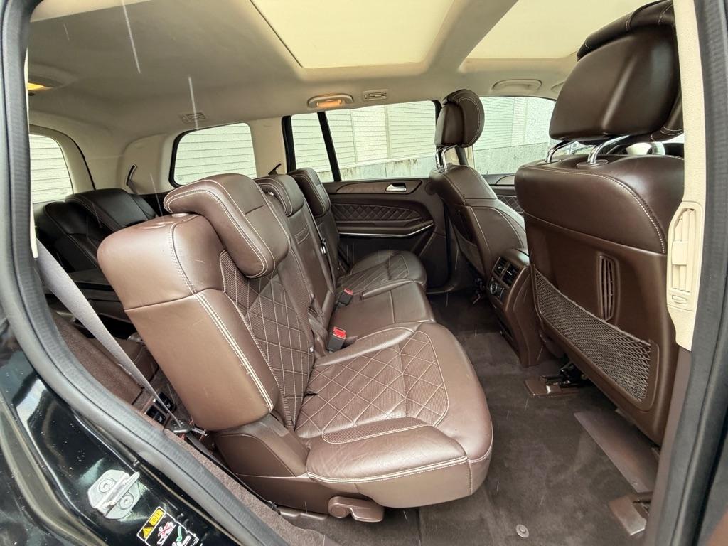 Mercedes-Benz GLS-Class GLS550 4MATIC 2019