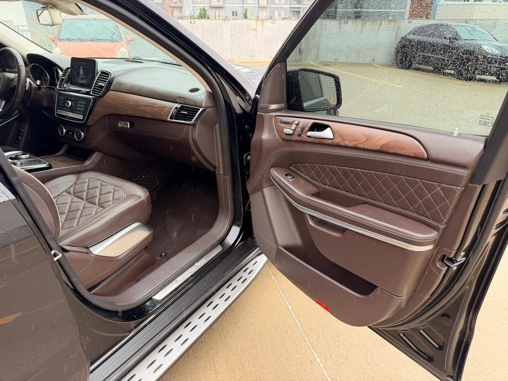 Mercedes-Benz GLS-Class GLS550 4MATIC 2019
