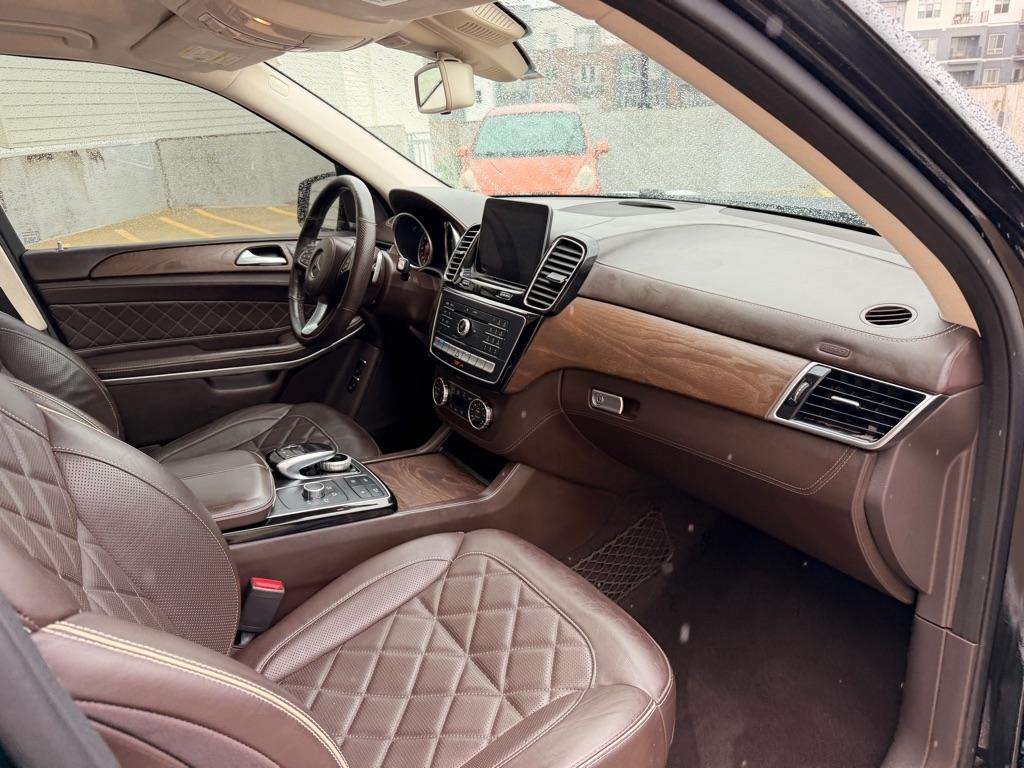 Mercedes-Benz GLS-Class GLS550 4MATIC 2019