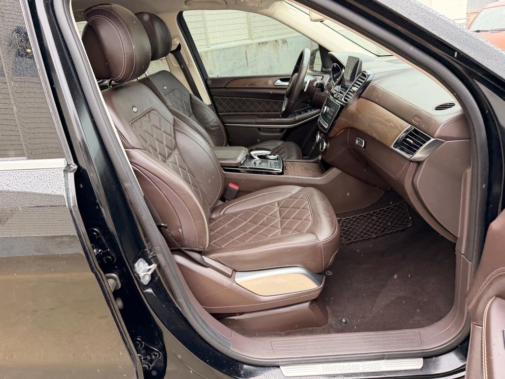 Mercedes-Benz GLS-Class GLS550 4MATIC 2019