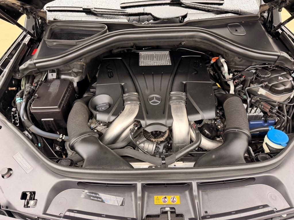 Mercedes-Benz GLS-Class GLS550 4MATIC 2019