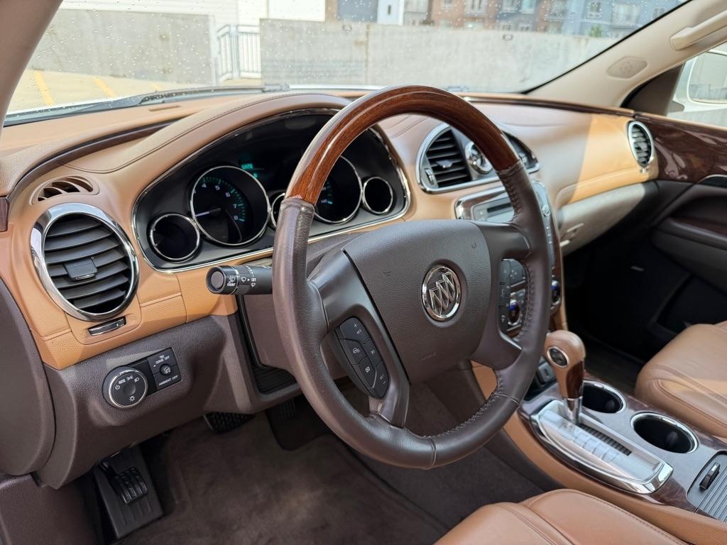 Buick Enclave Premium AWD 2017