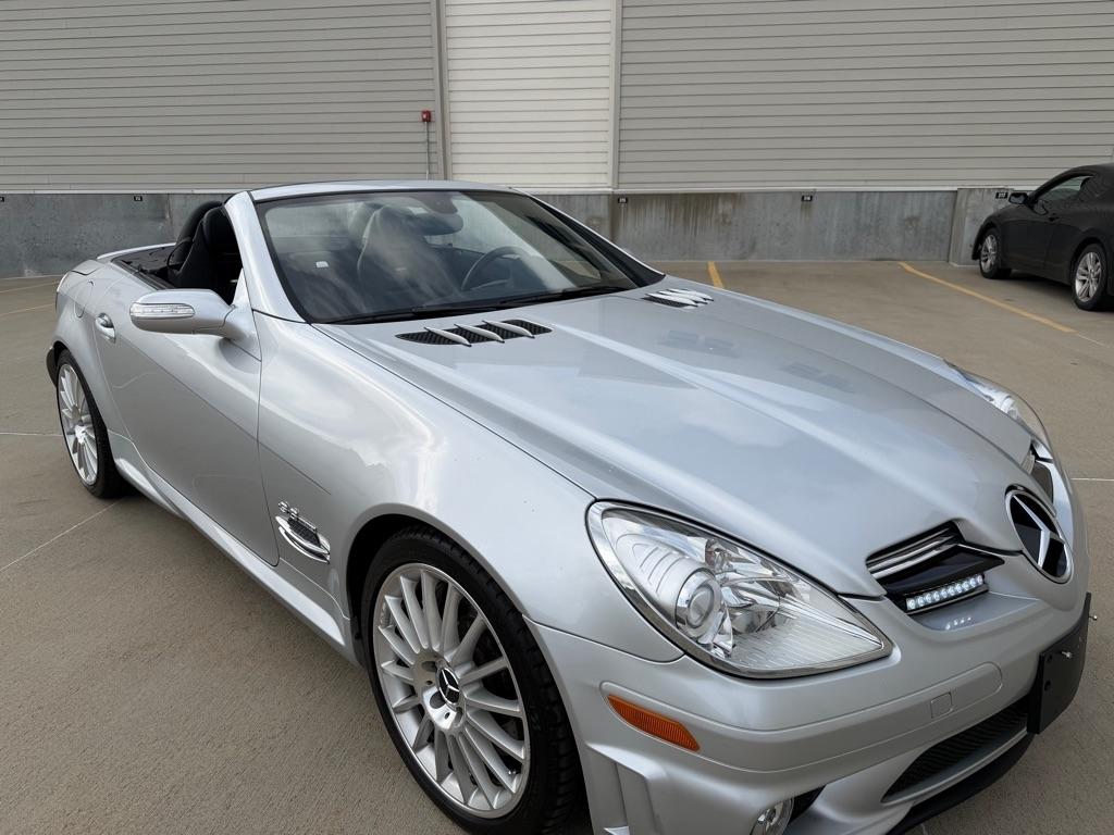 Mercedes-Benz SLK SLK55 AMG 2006