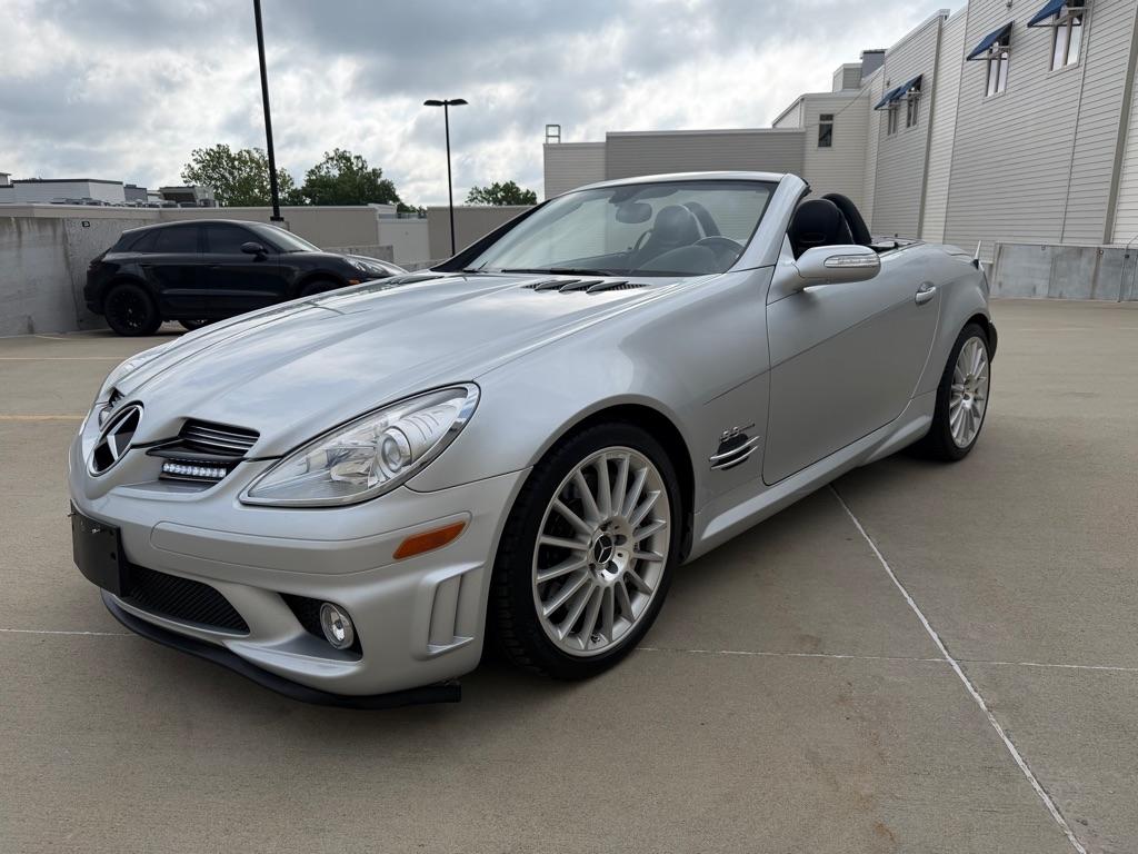 Mercedes-Benz SLK SLK55 AMG 2006