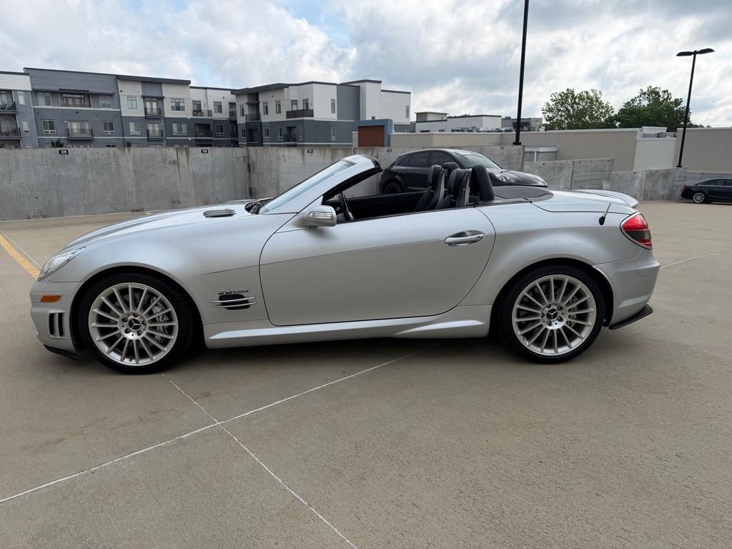 Mercedes-Benz SLK SLK55 AMG 2006