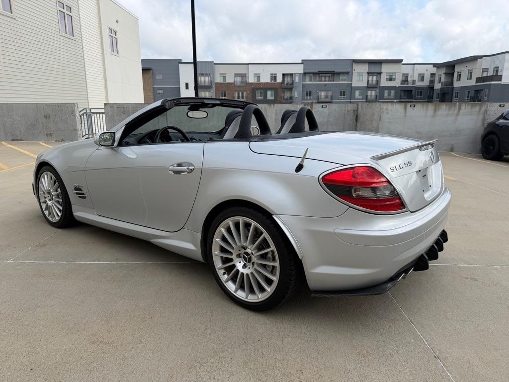 Mercedes-Benz SLK SLK55 AMG 2006