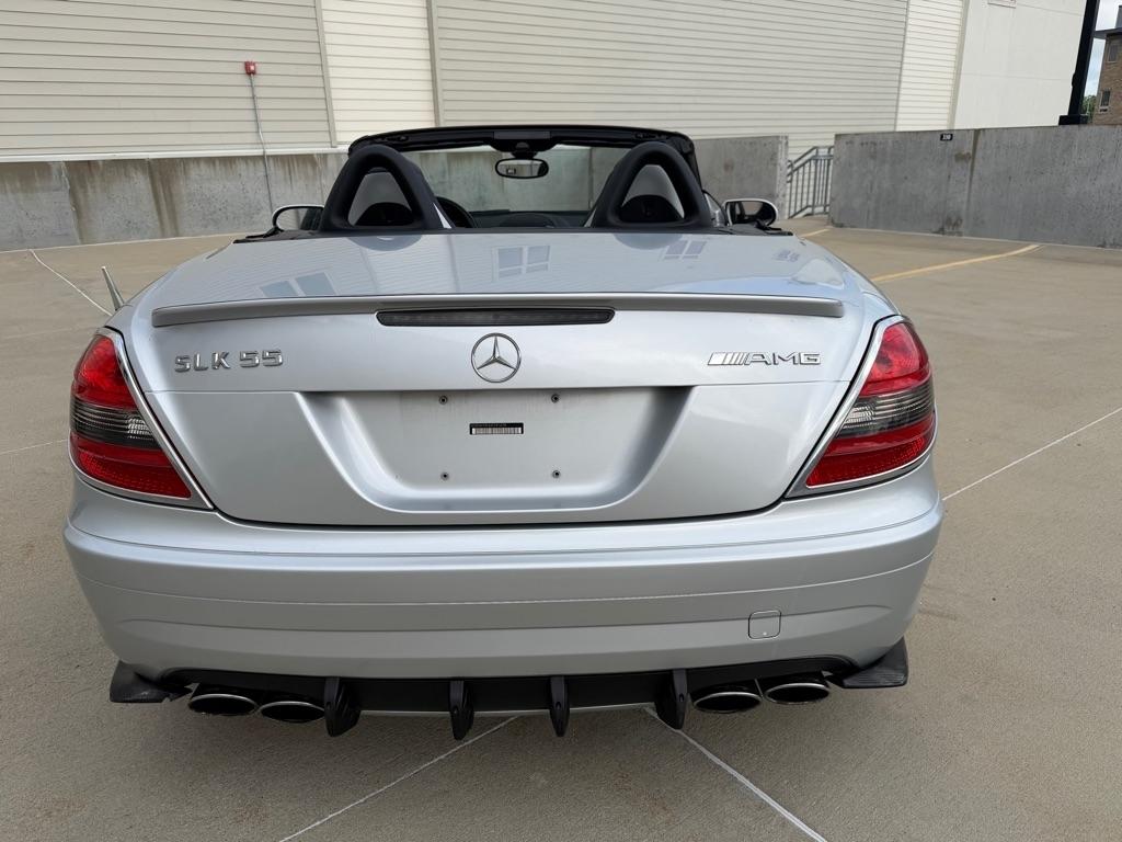 Mercedes-Benz SLK SLK55 AMG 2006
