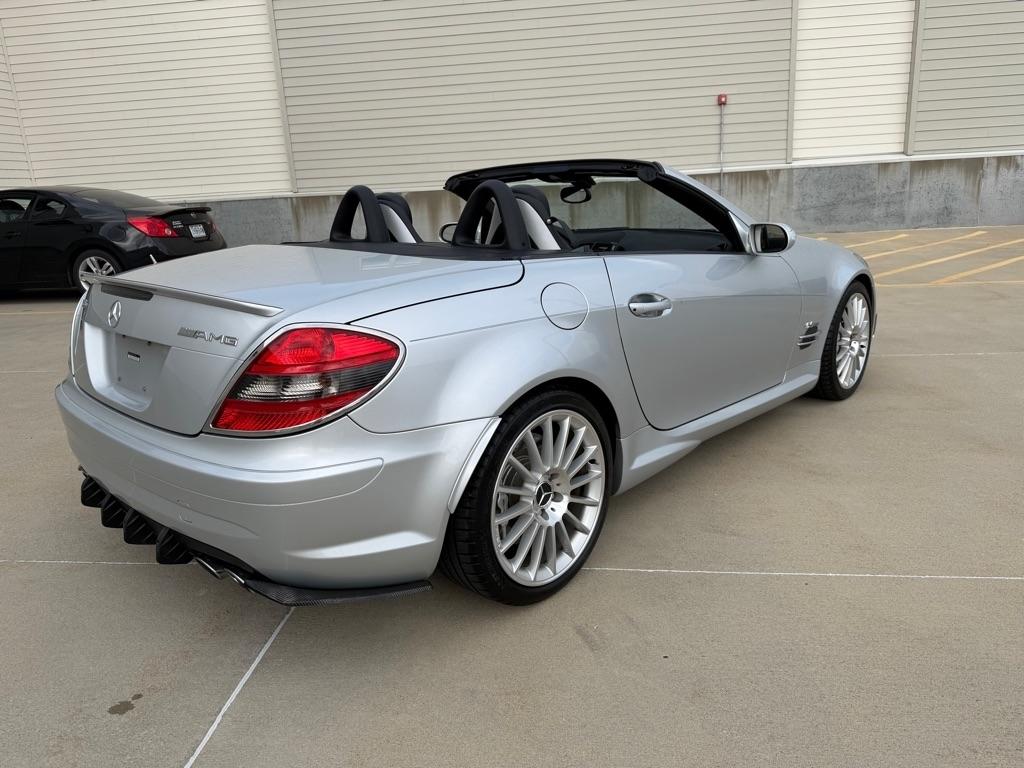 Mercedes-Benz SLK SLK55 AMG 2006