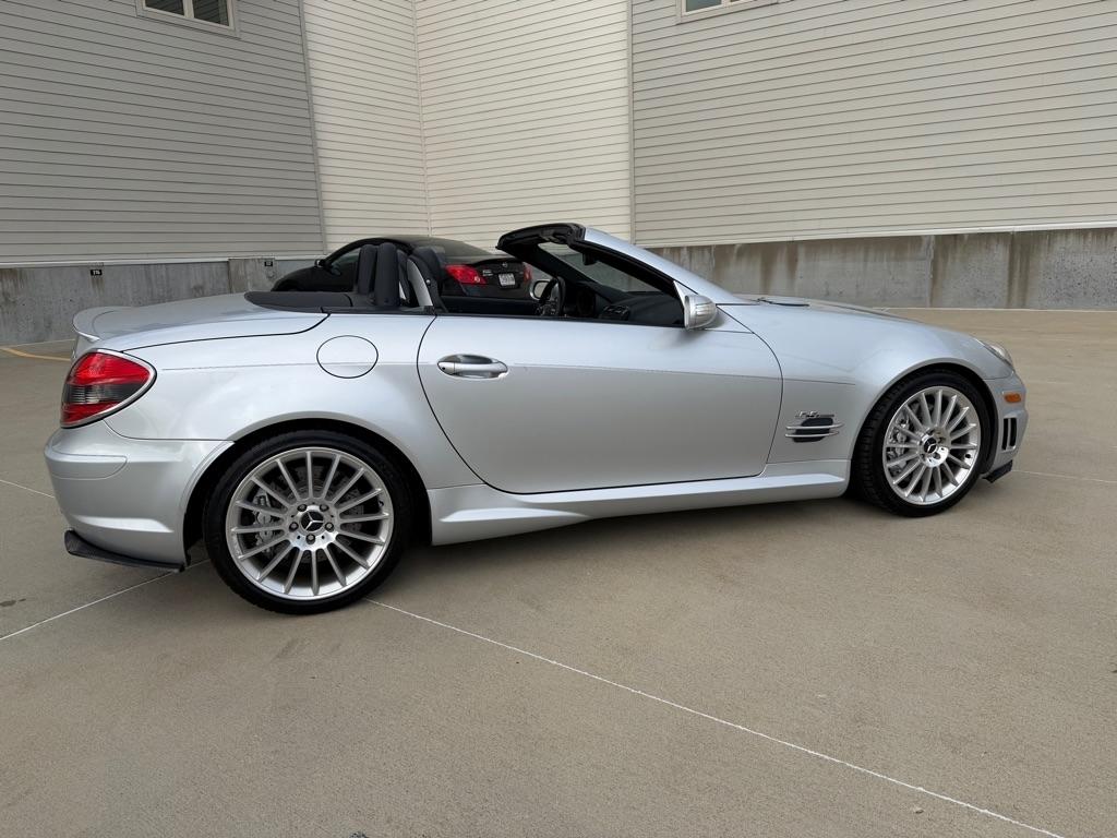 Mercedes-Benz SLK SLK55 AMG 2006