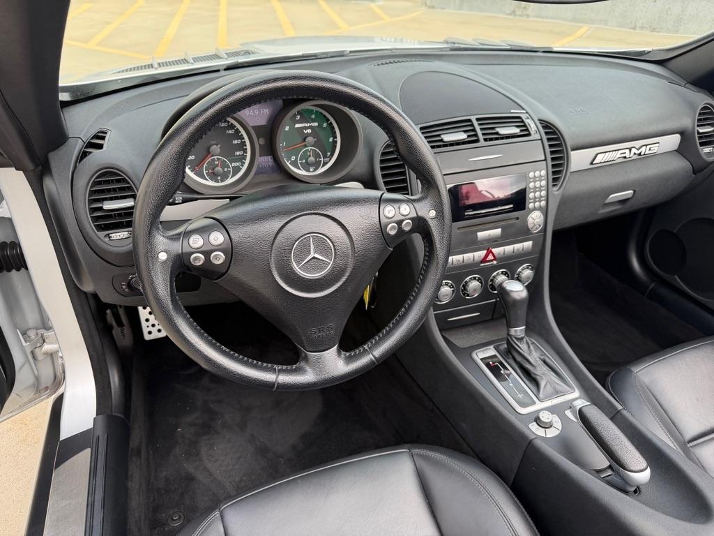 Mercedes-Benz SLK SLK55 AMG 2006