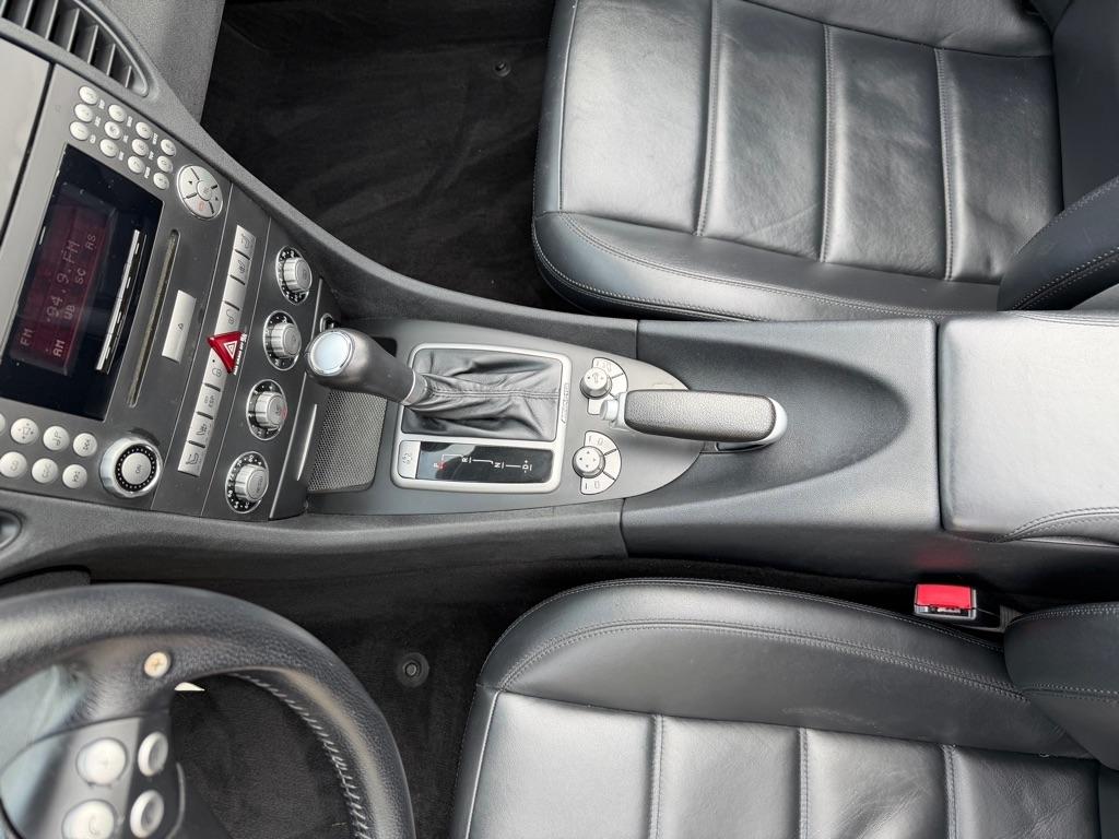 Mercedes-Benz SLK SLK55 AMG 2006