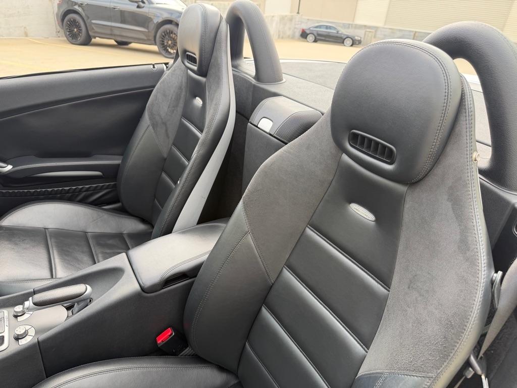 Mercedes-Benz SLK SLK55 AMG 2006