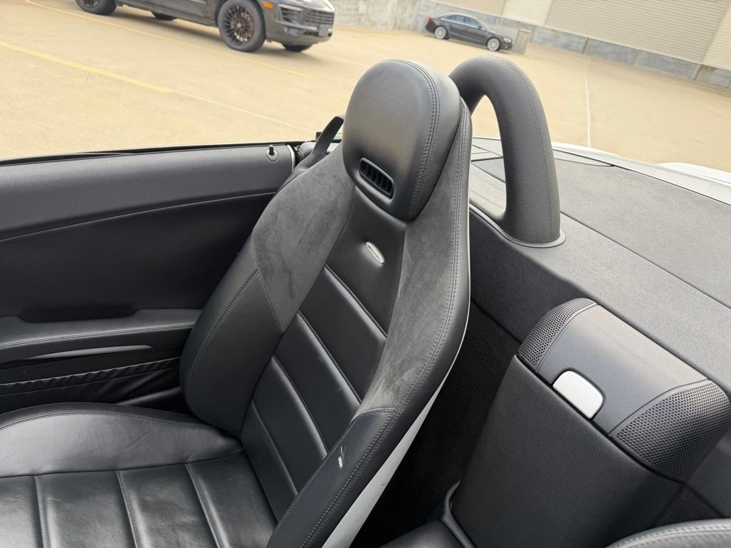 Mercedes-Benz SLK SLK55 AMG 2006