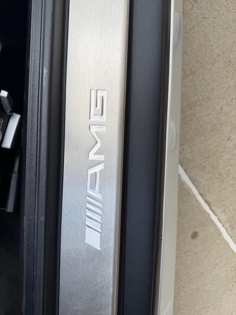 Mercedes-Benz SLK SLK55 AMG 2006