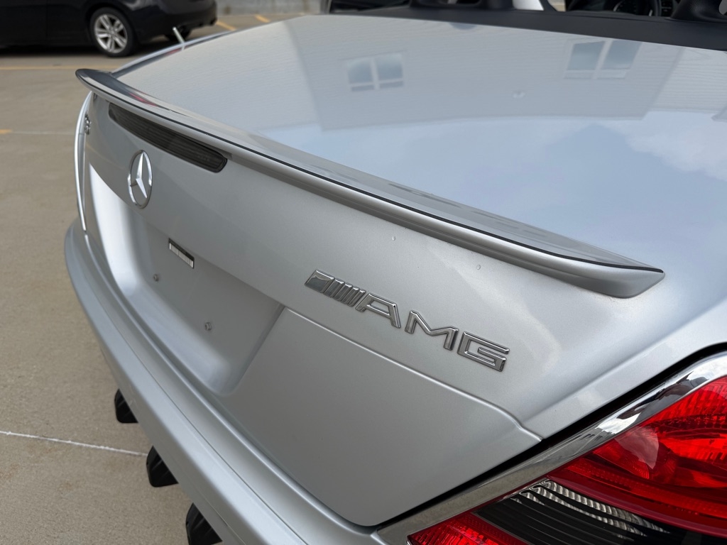 Mercedes-Benz SLK SLK55 AMG 2006
