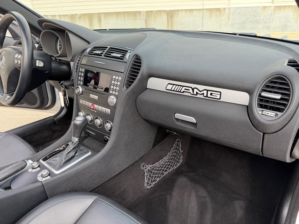 Mercedes-Benz SLK SLK55 AMG 2006