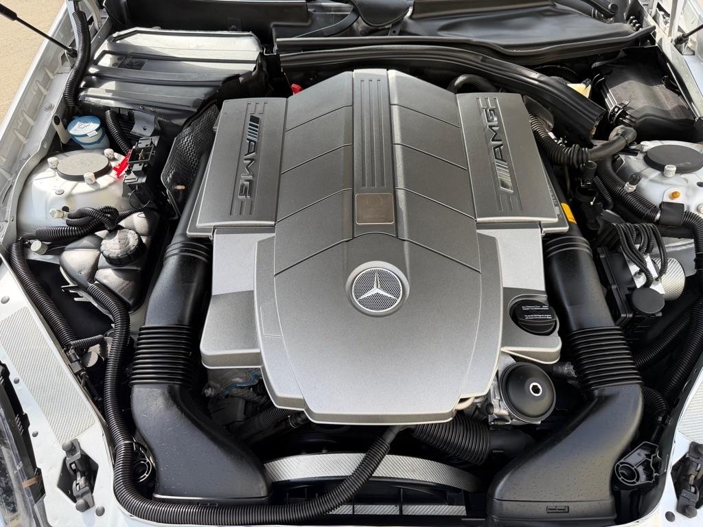 Mercedes-Benz SLK SLK55 AMG 2006