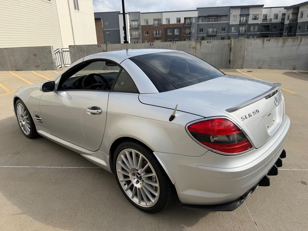 Mercedes-Benz SLK SLK55 AMG 2006